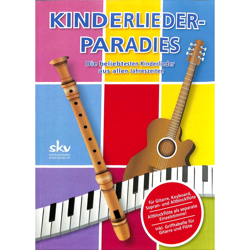 Kinderlieder Paradies